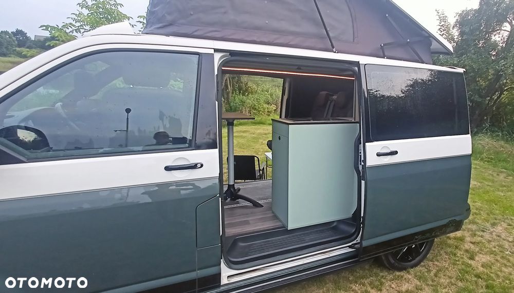 Volkswagen California - 11