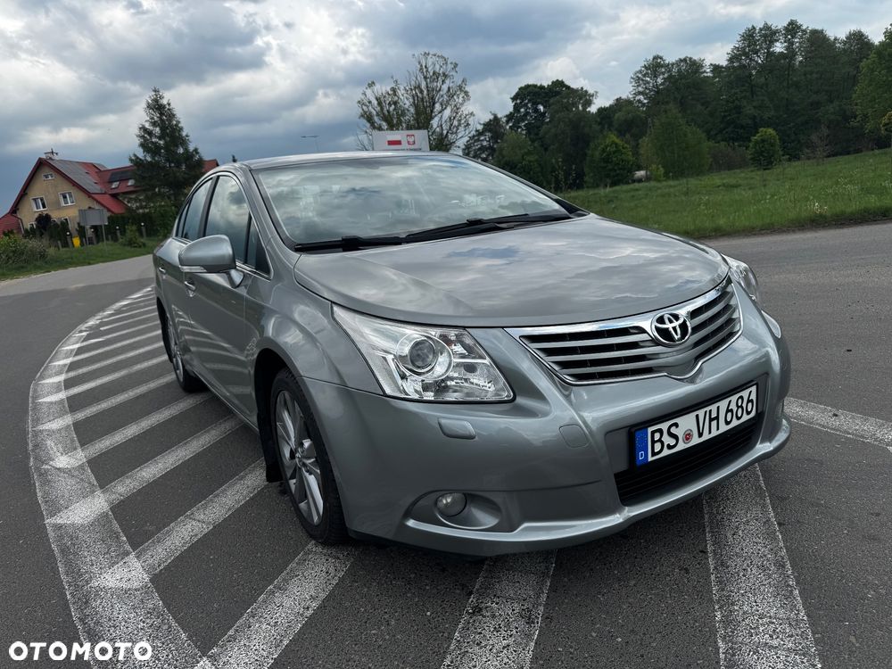 Toyota Avensis 1.8 Edition - 9