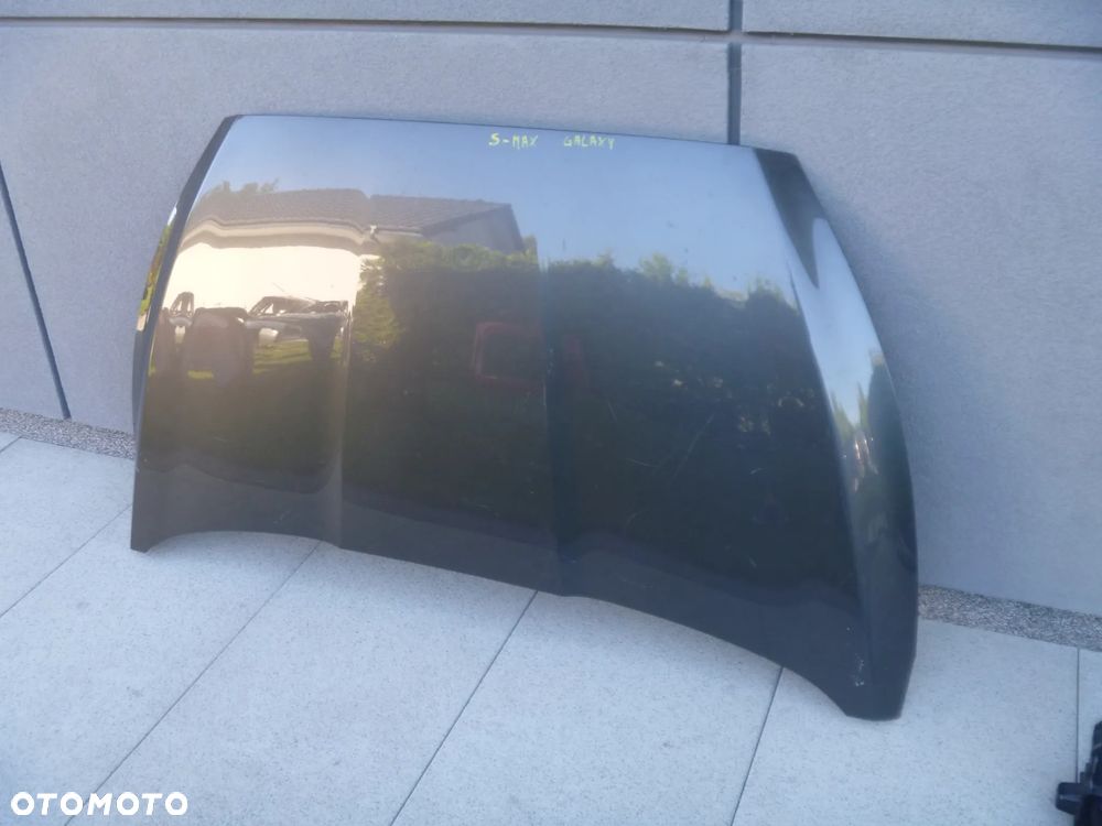 FORD S MAX MK2 2015 GALAXY MK4  PAS PRZEDNI ŁADNY ORYGINAŁ - 8
