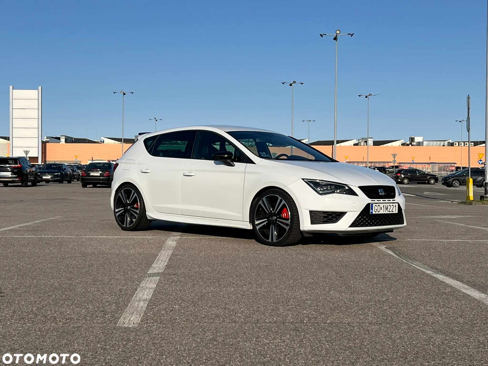 Seat Leon 2.0 TSI Cupra 280 S&S DSG - 6