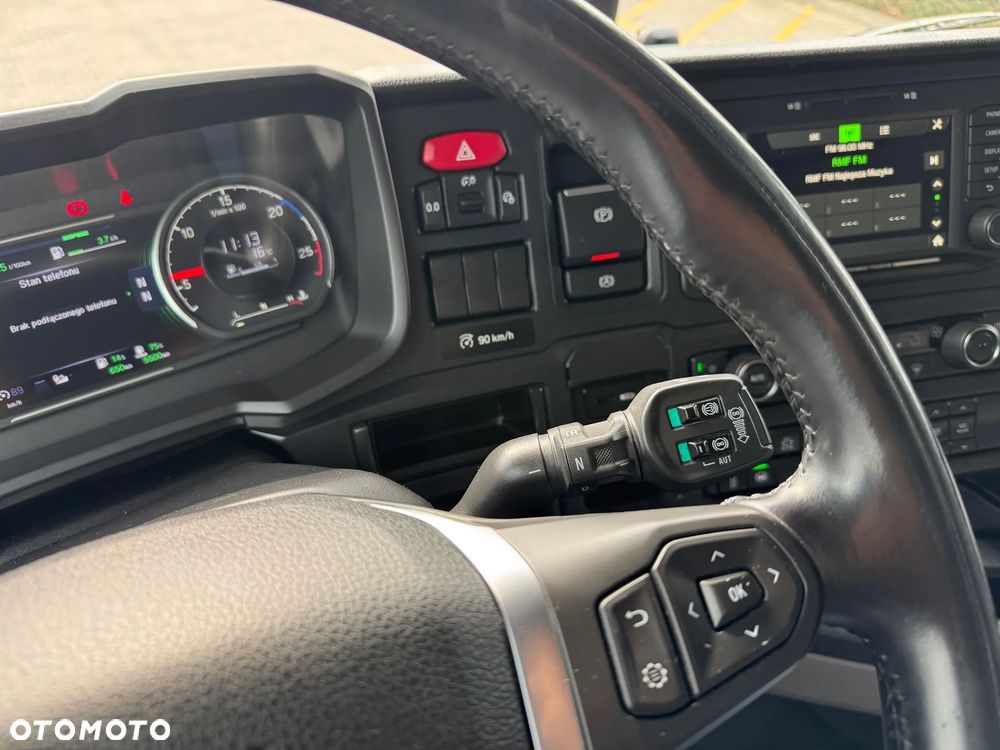Scania S450 A4X2NA STANDARD / KLIMA POSTOJOWA - 21