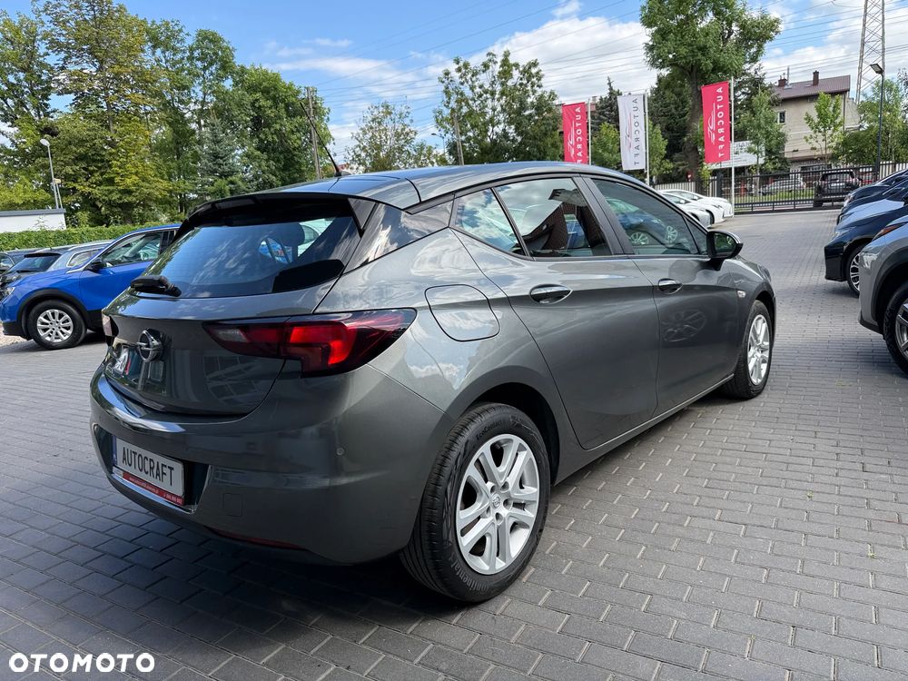 Opel Astra 1.5 CDTI Elegance S&S - 33