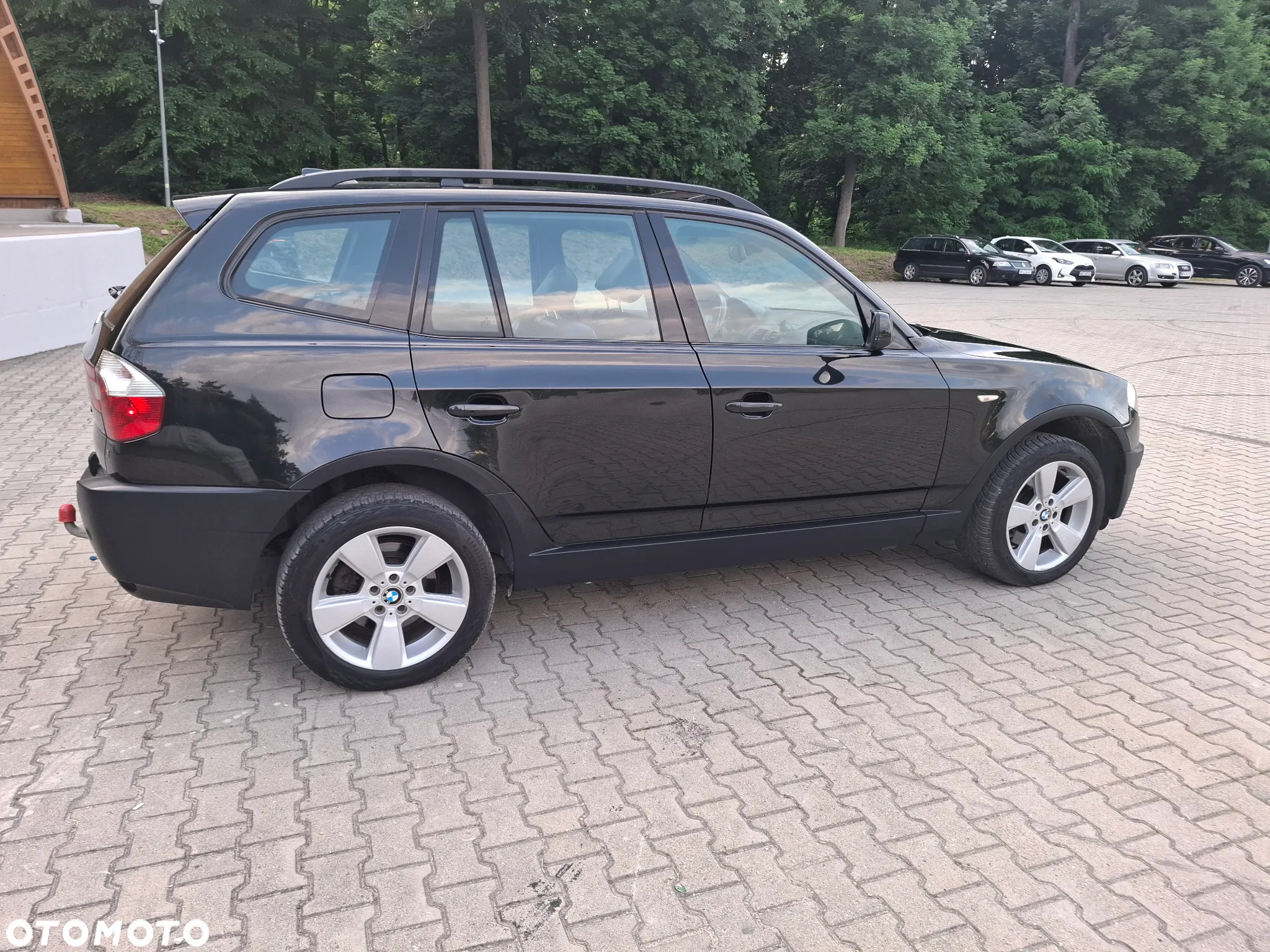 BMW X3 - 12
