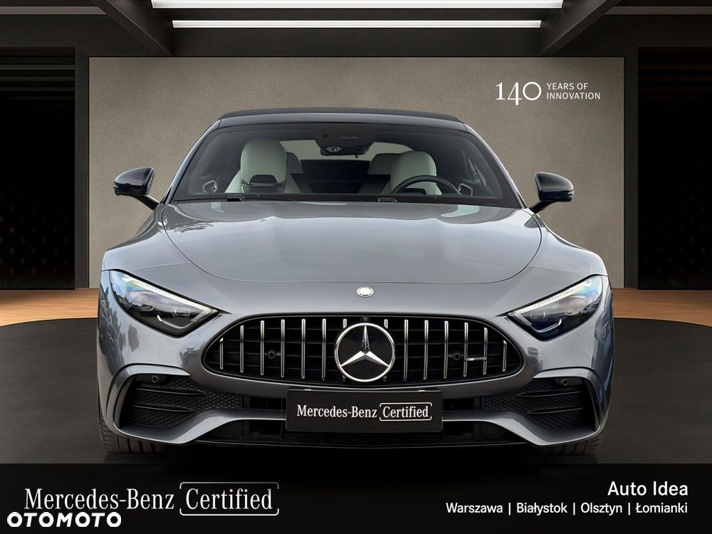 Mercedes-Benz SL AMG 43 - 9