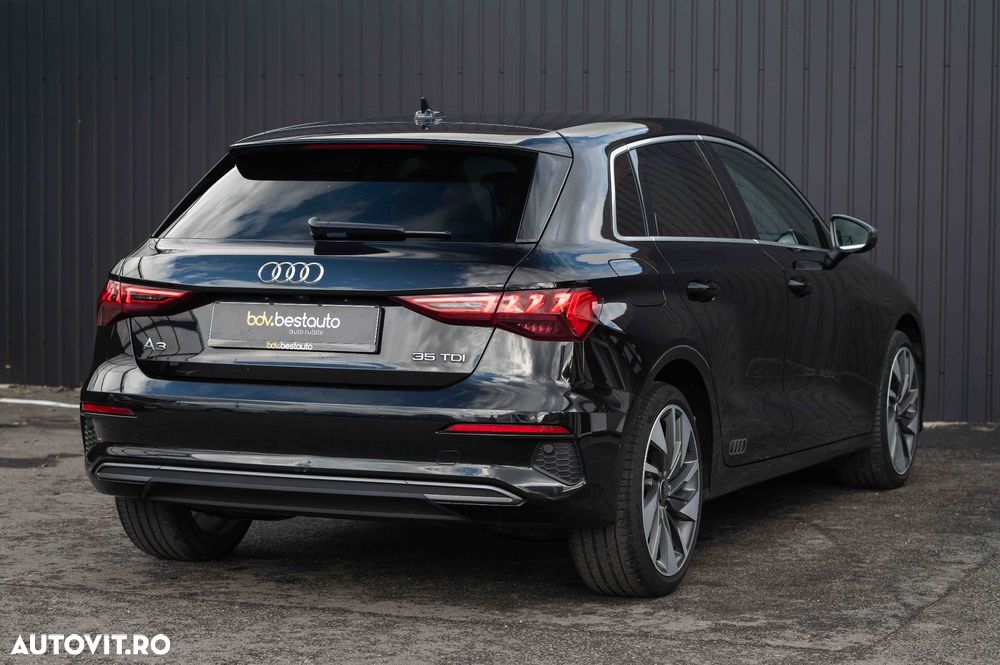 Audi A3 Sportback 2.0 TDI S tronic - 30