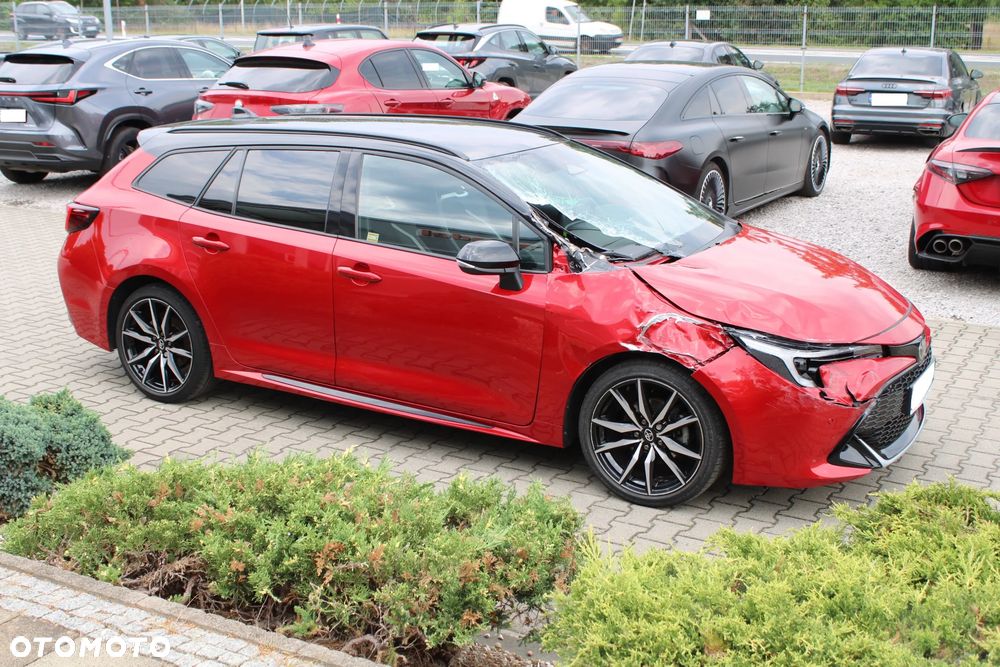 Toyota Corolla 1.8 Hybrid GR Sport - 3