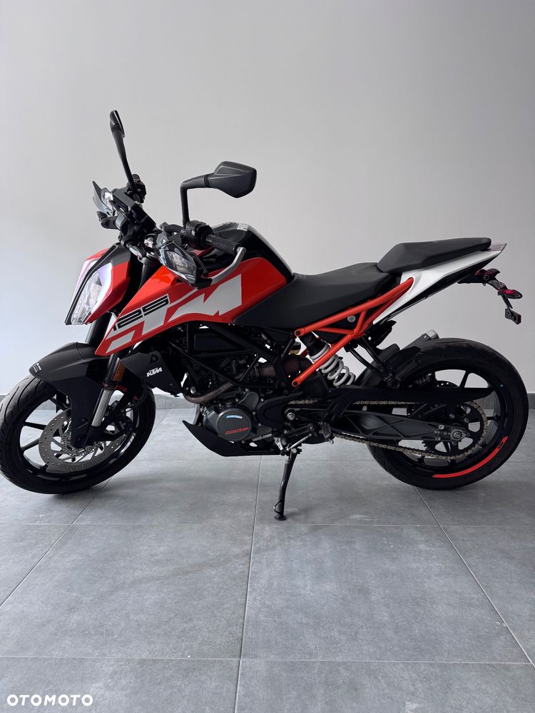 KTM Duke - 2