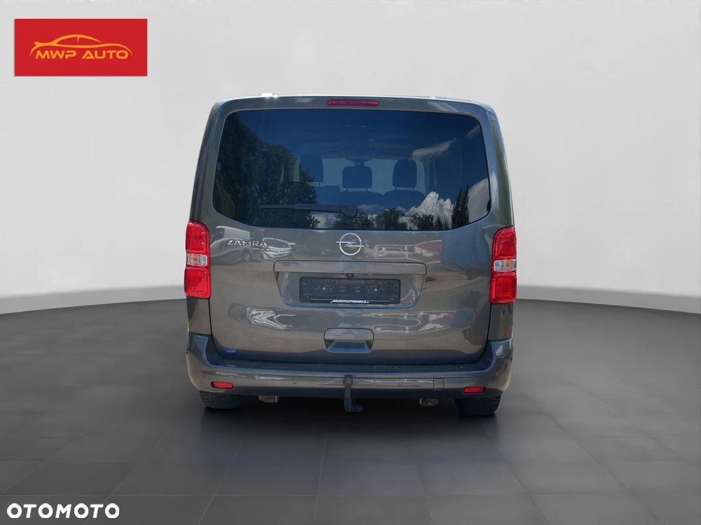 Opel Zafira - 6