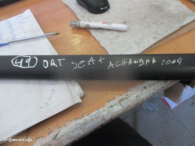 Barra De Tejadilho 7M0860025G SEAT ALHAMBRA 2004 DRT - 1