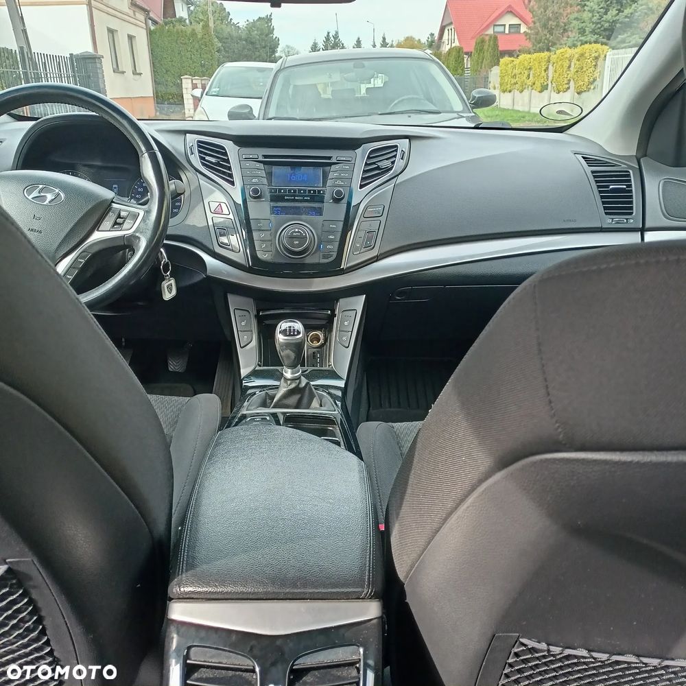 Hyundai i40 1.7 CRDi BlueDrive Classic - 4