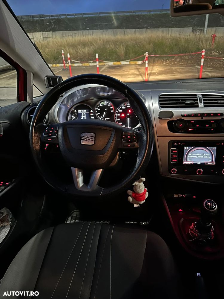 Seat Leon 1.4 TSI Copa Plus - 5