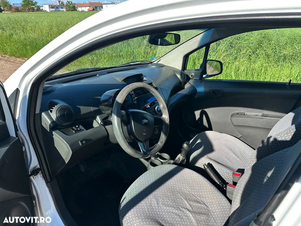 Chevrolet Spark 1.0 K52 - 6