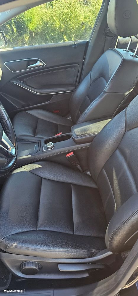 Mercedes-Benz CLA 220 CDI Aut. - 13