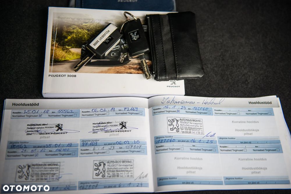 Peugeot 3008 HDi 115 Business-Line - 36