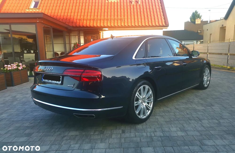 Audi A8 3.0 TDI DPF quattro tiptronic Lang - 6