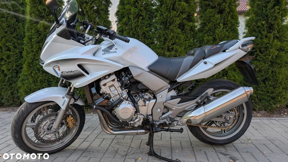 Honda CBF - 39