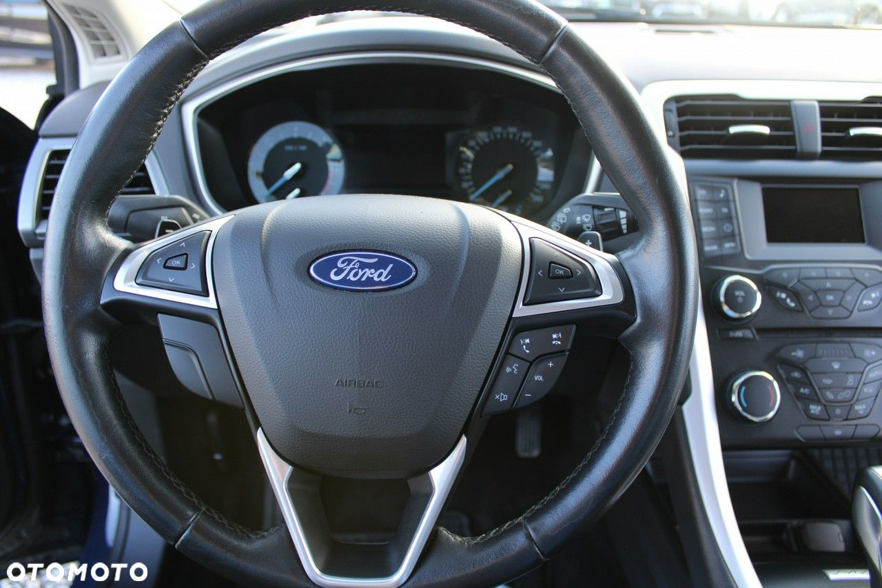 Ford Mondeo - 21