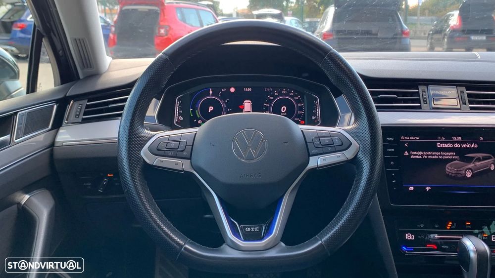 VW Passat Variant 1.4 TSI Plug-In-Hybrid DSG GTE - 7
