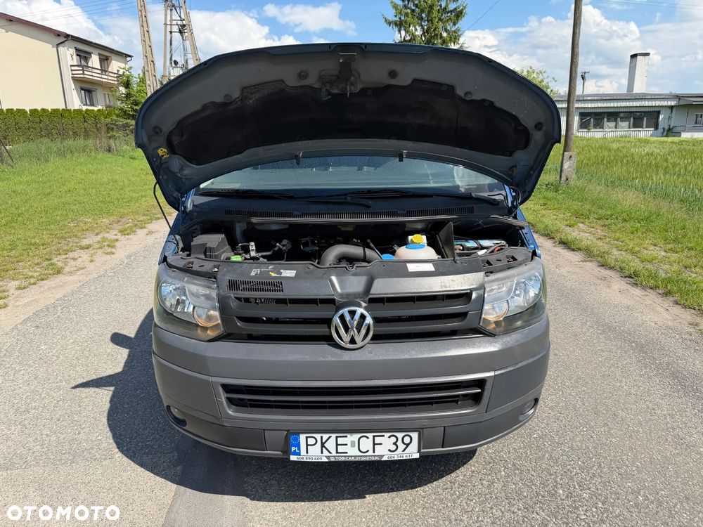 Volkswagen Transporter * T5 * Long / L2H1 * 2.0 / 140KM * - 26