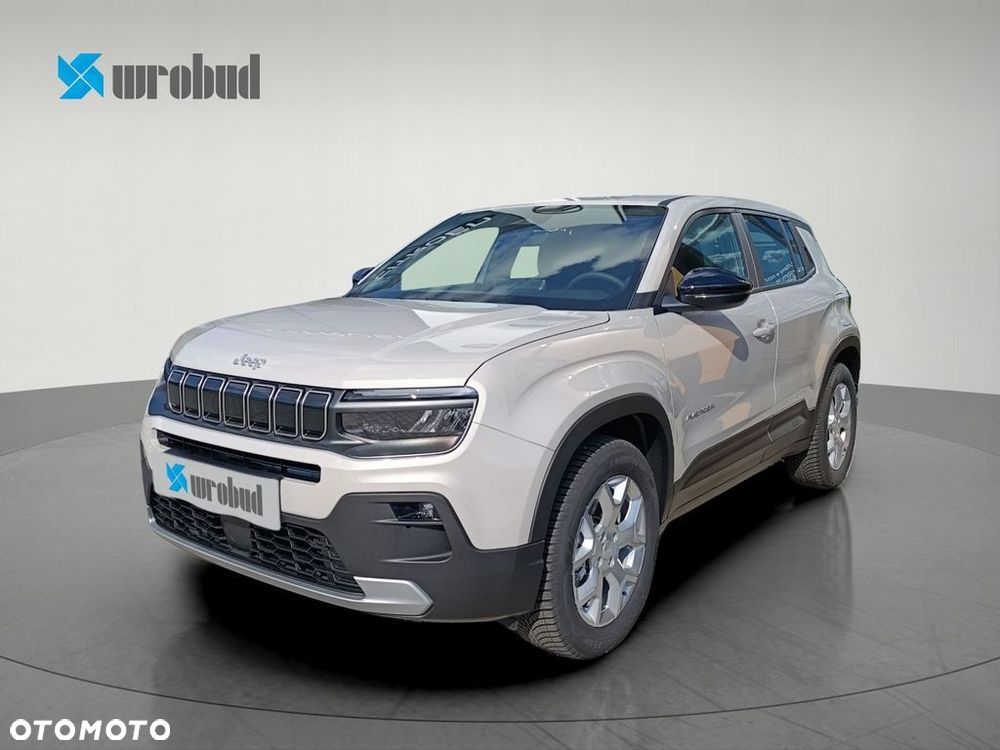 Jeep Avenger - 2