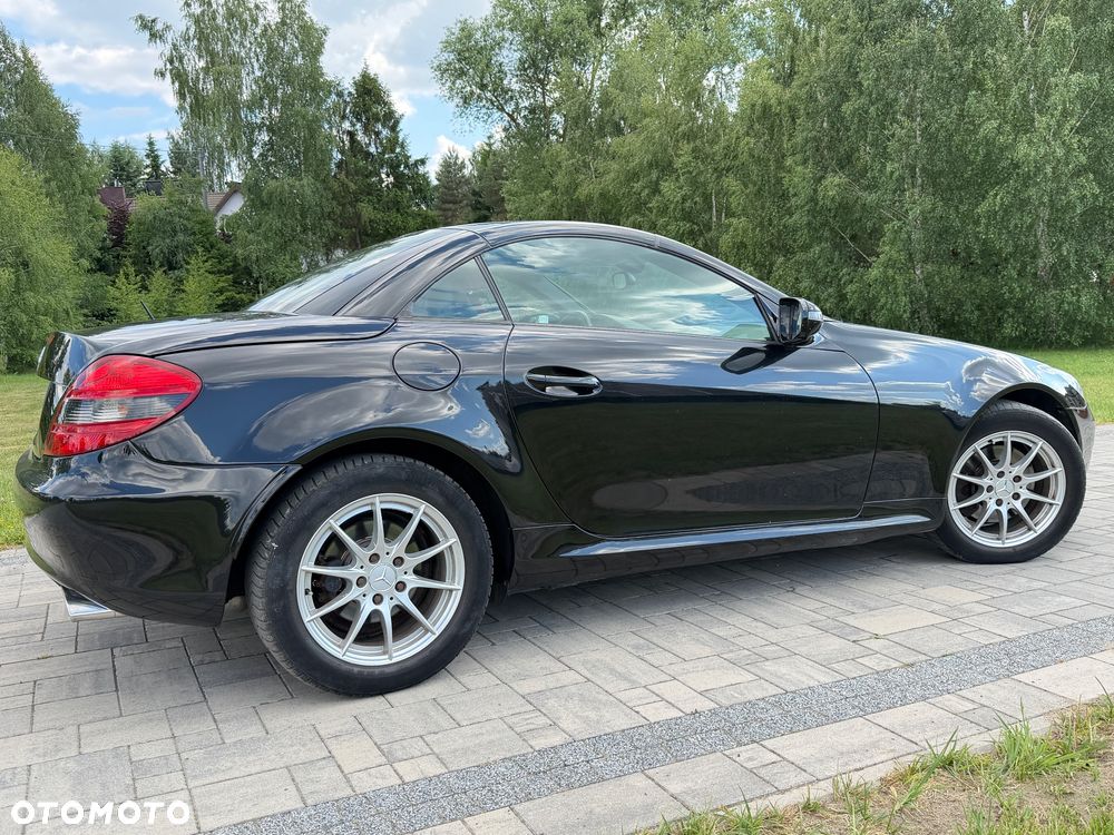 Mercedes-Benz SLK - 13