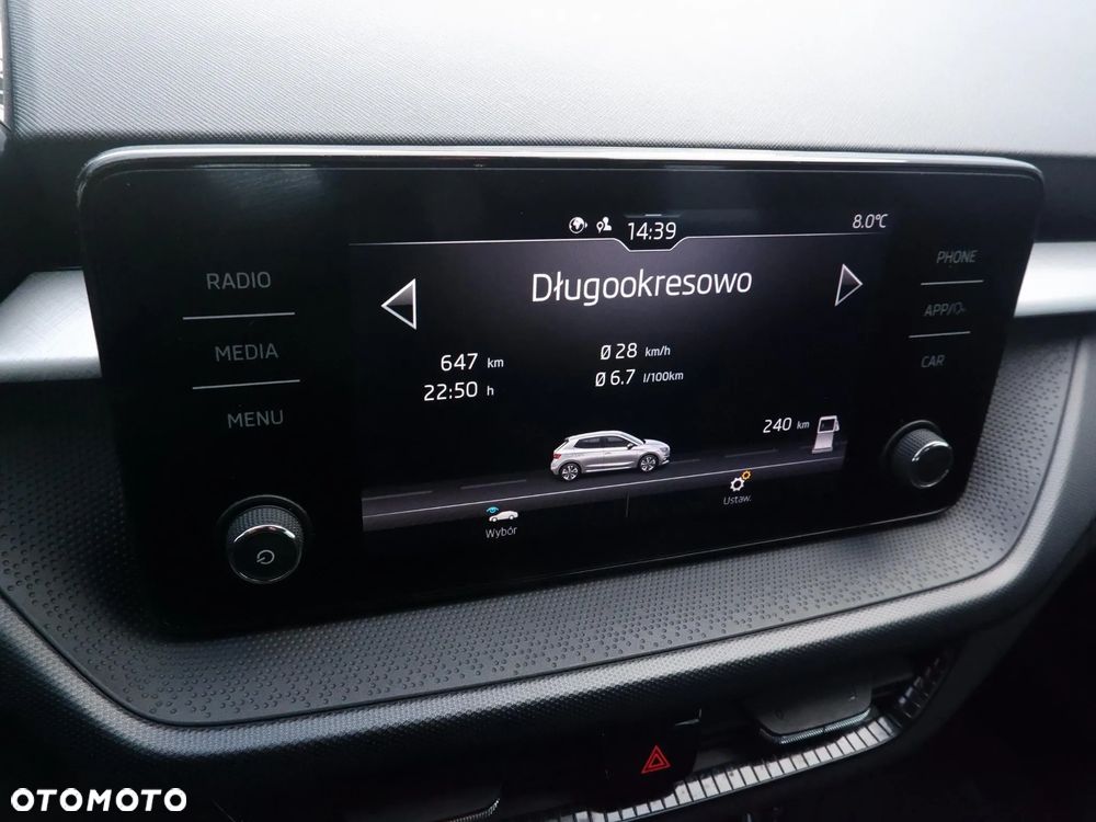 Skoda Fabia 1.0 Ambition - 29