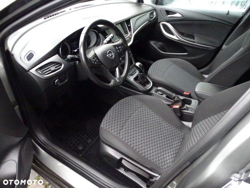 Opel Astra - 6