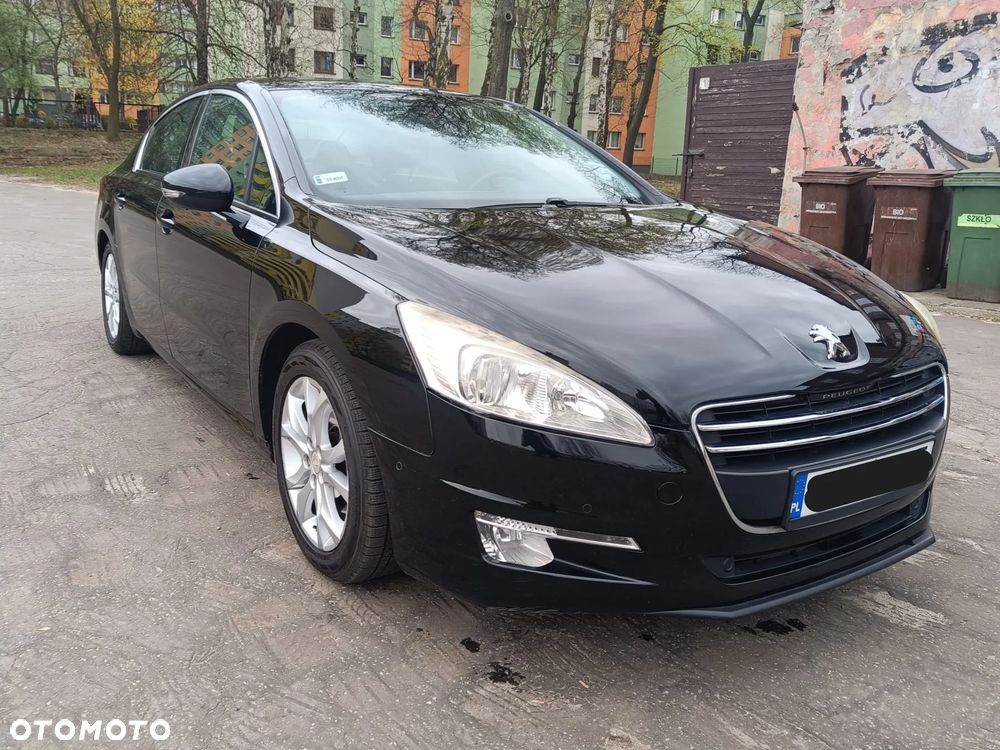 Peugeot 508 HDi FAP 160 Allure - 3