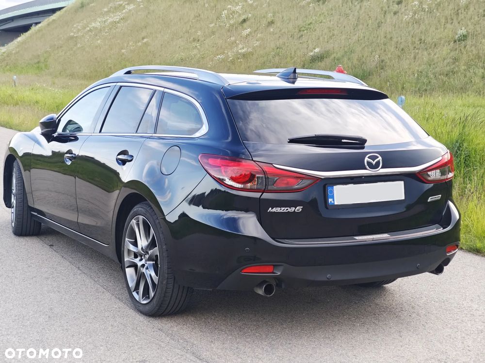 Mazda 6 2.5 Skypassion I-ELoop - 4
