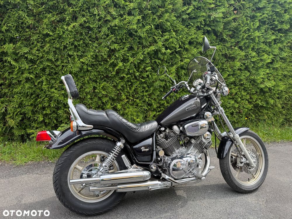Yamaha Virago - 2