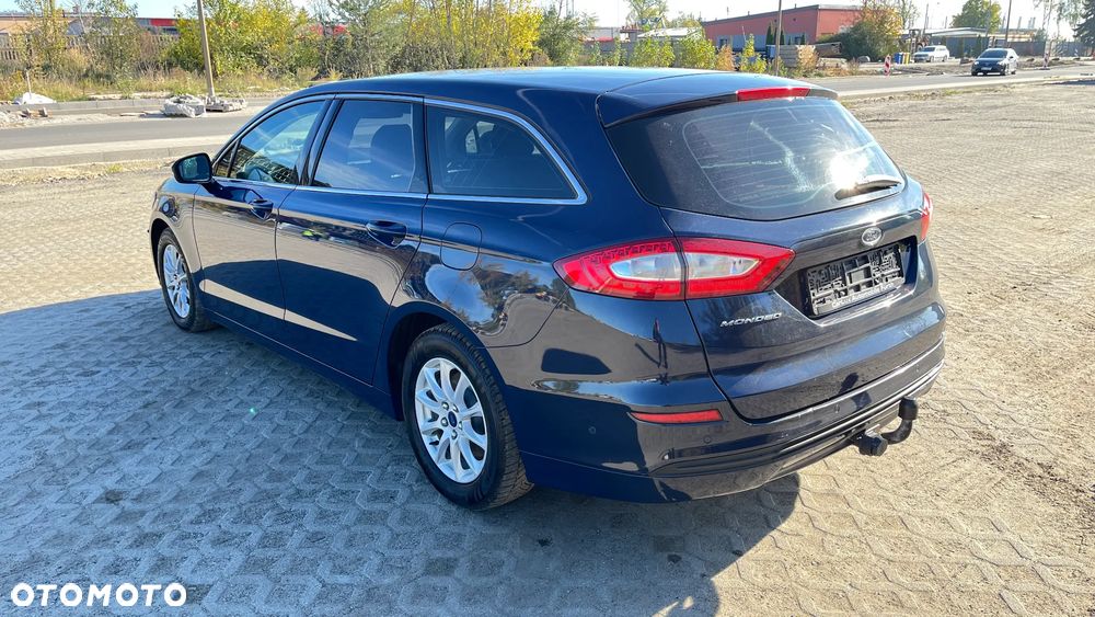 Ford Mondeo - 7