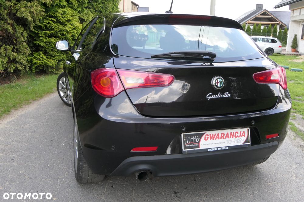 Alfa Romeo Giulietta 1.4 TB MultiAir Progression - 11