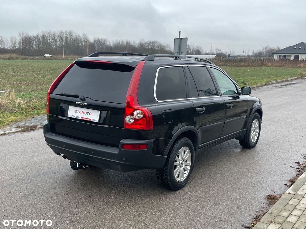 Volvo XC 90 D5 Kinetic - 29