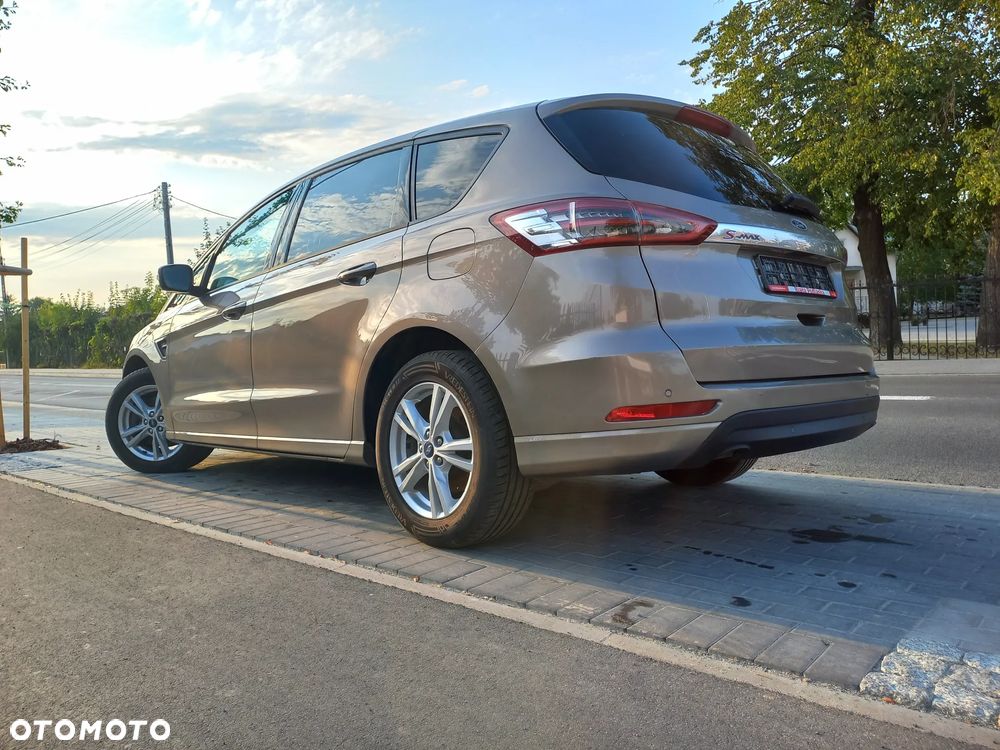Ford S-Max 2.0 EcoBlue Trend - 10