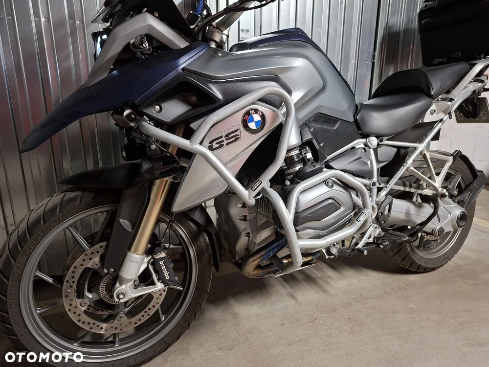 BMW GS - 4