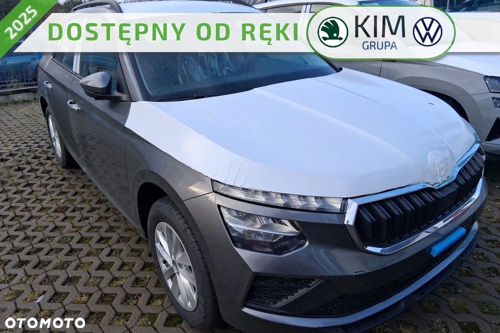 Skoda Kamiq 1.0 TSI Essence