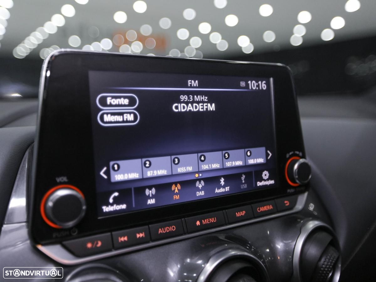 Nissan Juke 1.0 DIG-T N-Connecta - 16
