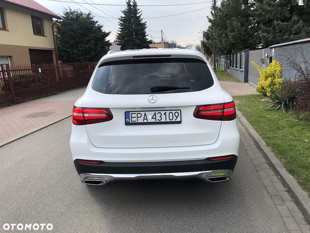 Mercedes-Benz GLC 220 d 4-Matic - 6