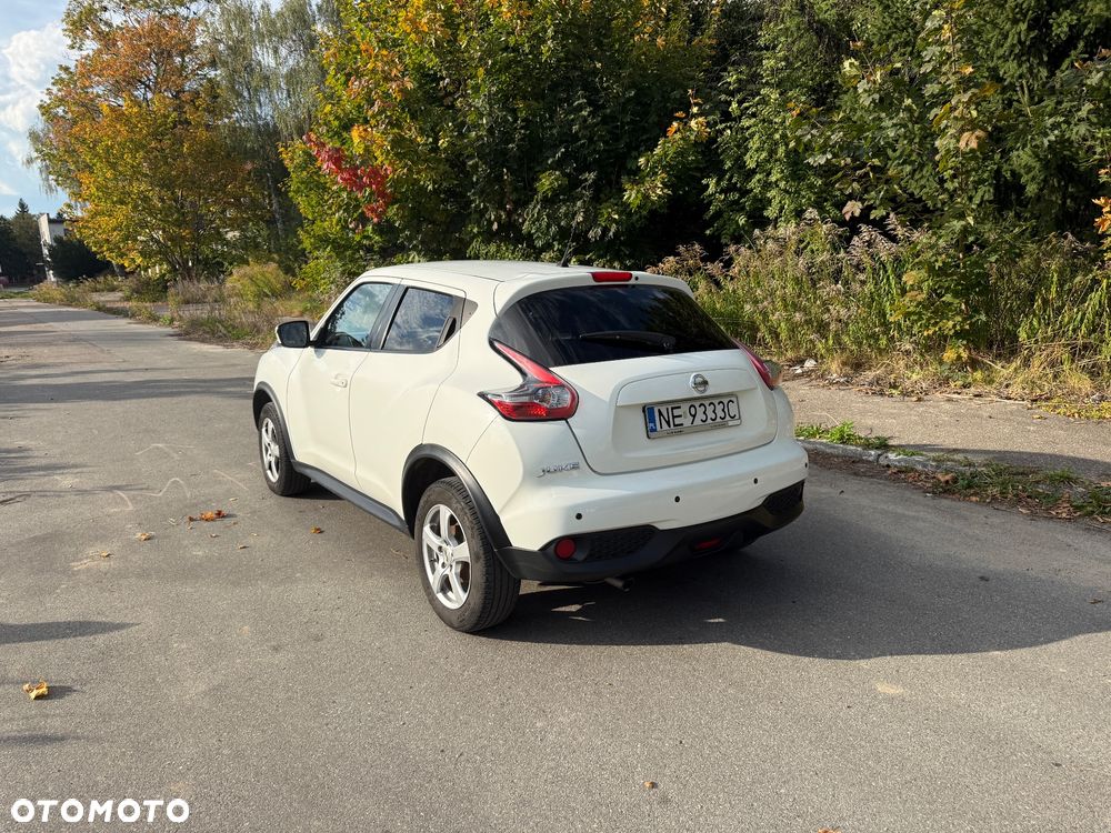 Nissan Juke 2016 photo 3