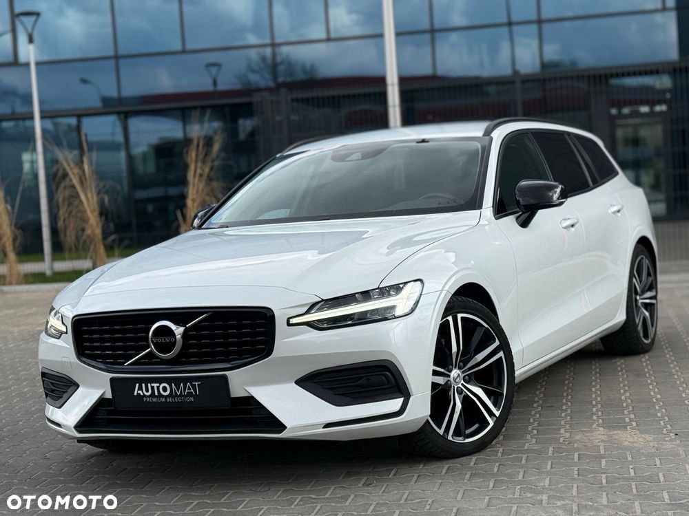 Volvo V60 B3 B Geartronic RDesign - 9
