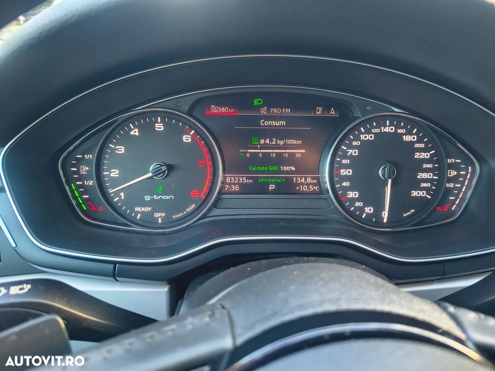 Audi A5 ack 40 S tronic - 9