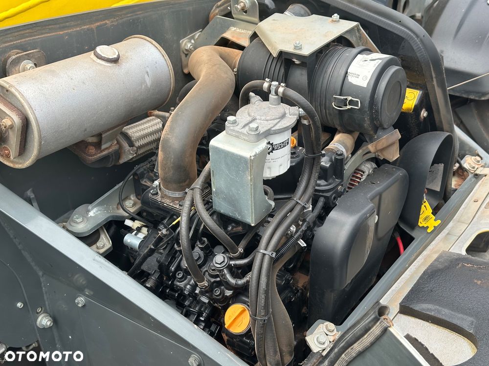 Inny Wacker Neuson TH412 (bliźniak Weidemann T4512) - 12