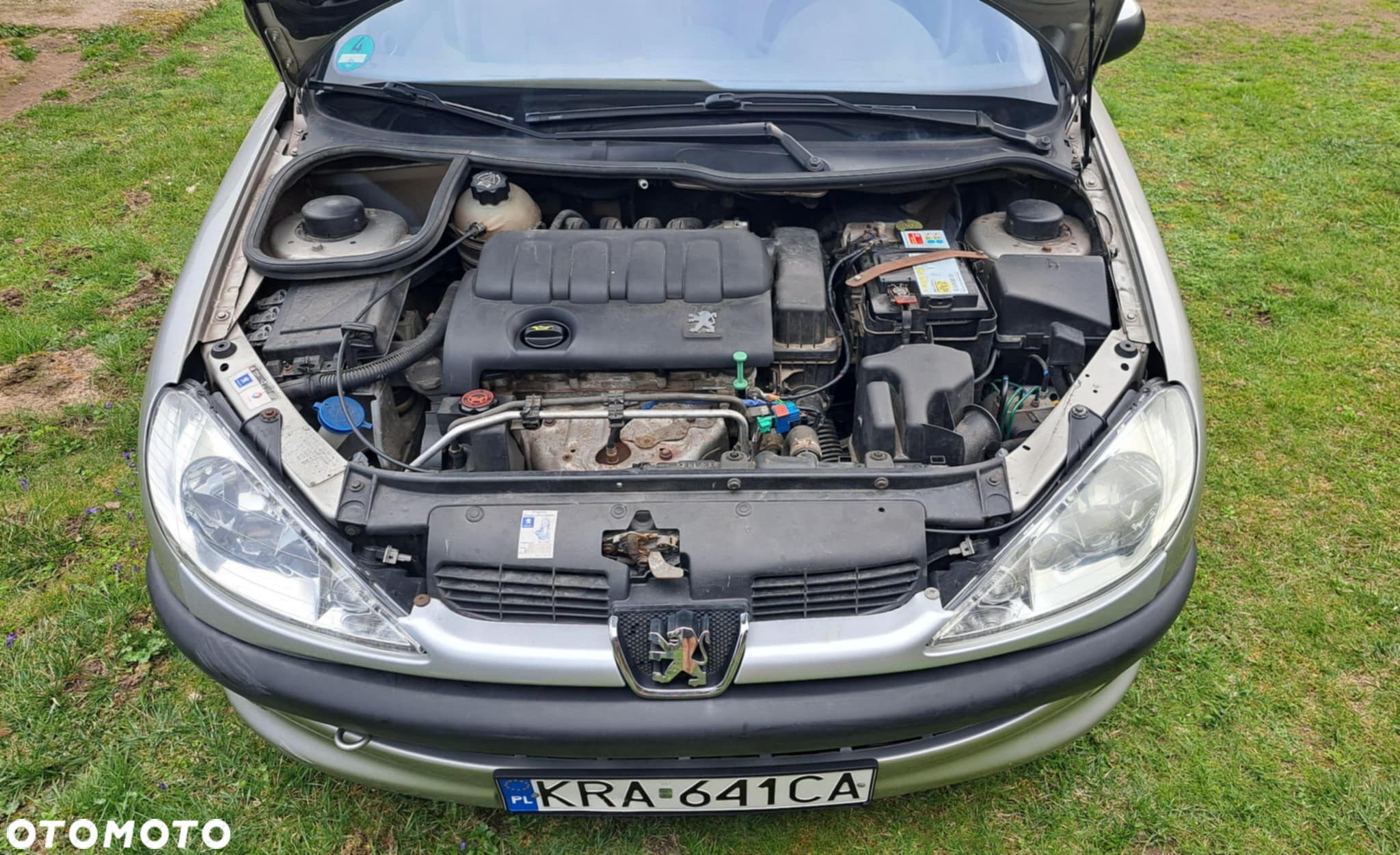 Peugeot 206 1.4 Quiksilver - 3