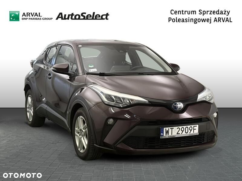 Toyota C-HR 1.8 Hybrid Comfort - 8