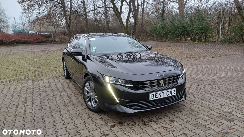 Peugeot 508 BlueHDi 130 EAT8 Allure Business-Paket - 2
