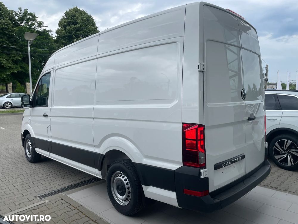 Volkswagen Crafter - 6
