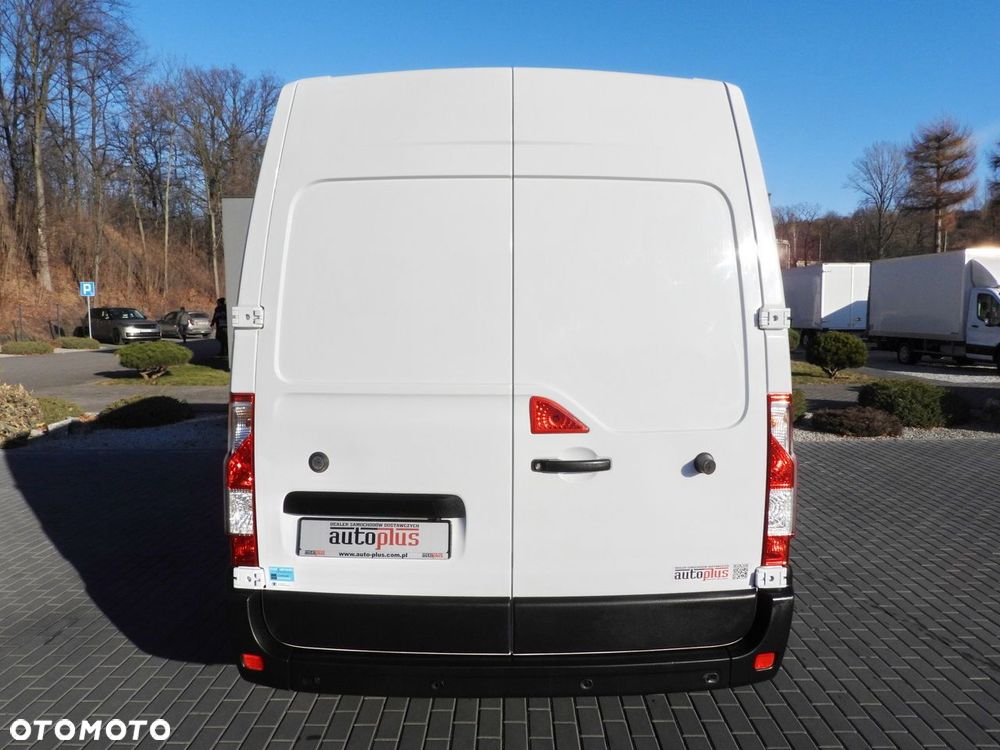 Renault MASTER FURGON CHŁODNIA  -10*C TEMPOMAT NAWIGACJA LEDY KLIMATYZACJA  150KM - 12