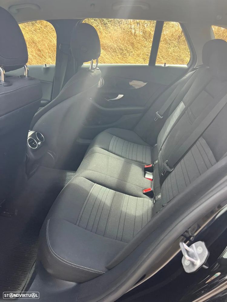 Mercedes-Benz C 300 de T 9G-TRONIC - 22