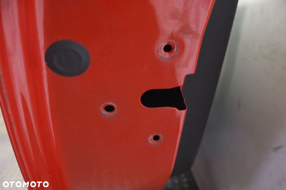 DRZWI LEWY TYŁ OPEL CORSA D HB Y547 - 7