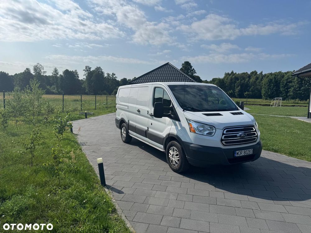 Ford Transit T-150 - 1